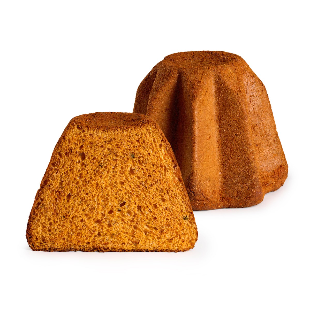 Pandoro mediterraneo