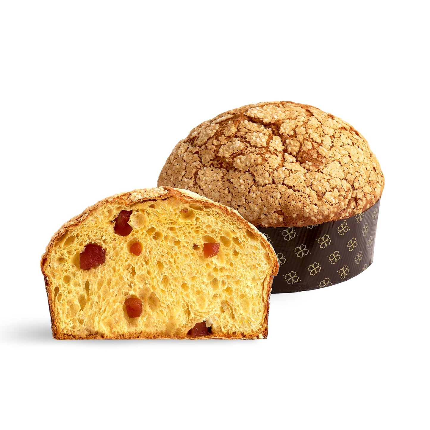 Panettone alle mele antiche di Kohl