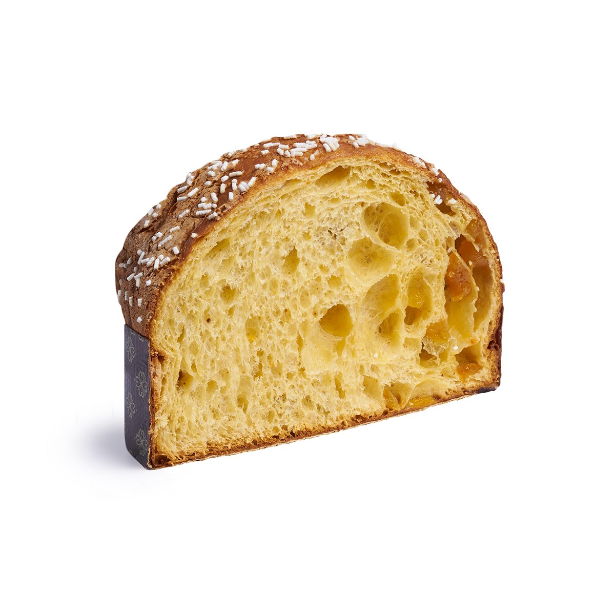 Colomba alle Albicocche