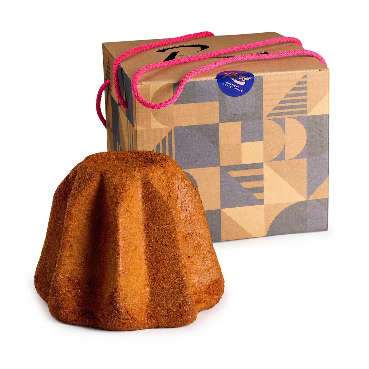 Pandoro mediterraneo