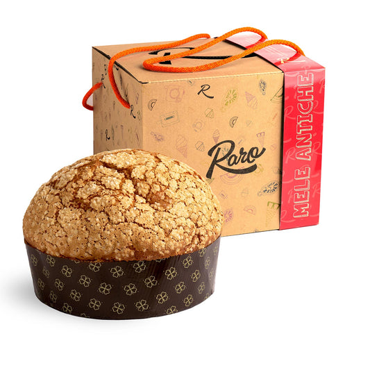 Panettone alle mele antiche di Kohl