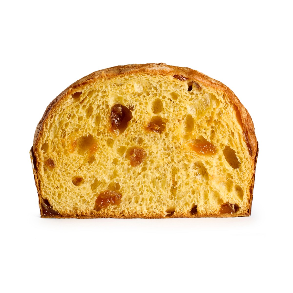 Panettone alle Albicocche