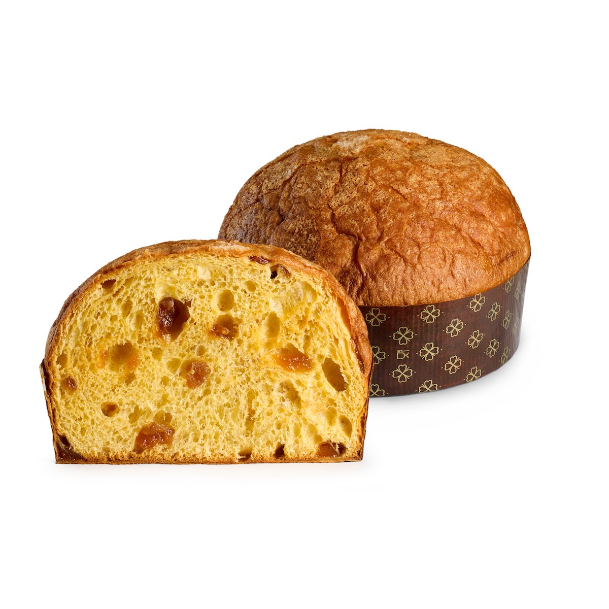 Panettone alle Albicocche