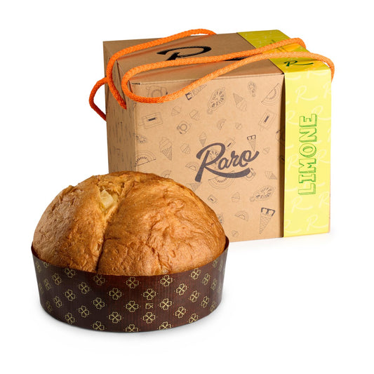 Panettone al Limone