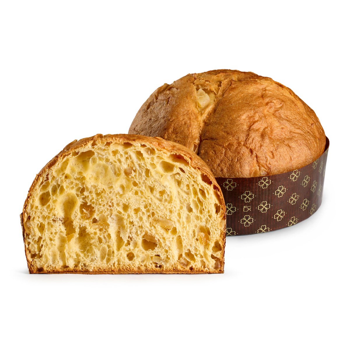 Panettone al Limone