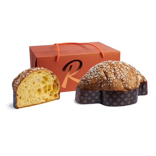 Colomba alle Albicocche