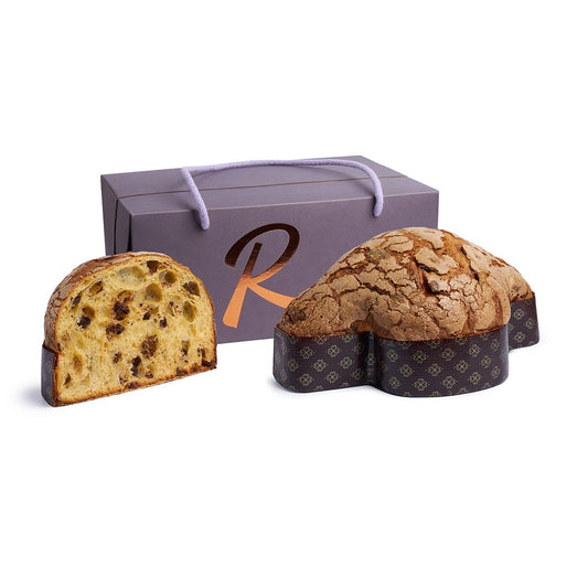 Colomba al Cioccolato